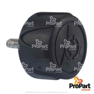 Mirror Adjuster Knob - 0.900.7528.6