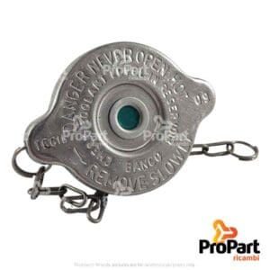 Radiator Cap - 0.900.7530.4