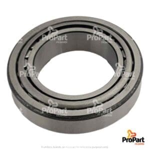 Taper Bearing suitable for Case, John Deere, New Holland, Deutz-Fahr, SAME - 0.900.7850.6