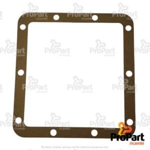 Cover Gasket suitable for SAME - 0.9000.115.0