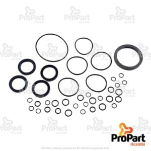 Hyd Pump Seal Kit suitable for SAME - 0.9002.014.6/10