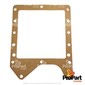 Rear Gasket suitable for SAME - 0.9011.951.0