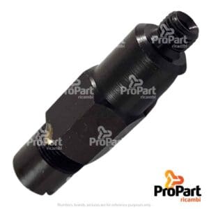 Flow Adjuster Valve suitable for SAME - 0.9040.552.3