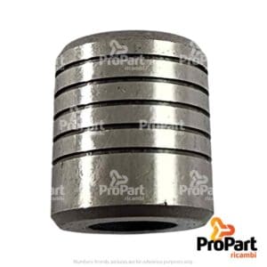 Valve Piston suitable for Deutz-Fahr, SAME - 0.9087.451.0/20
