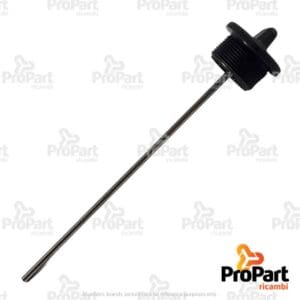 Hydraulic Dipstick suitable for Deutz-Fahr, SAME - 0.9104.116.3/20