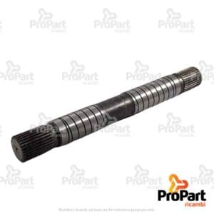 Cross Shaft suitable for Deutz-Fahr, SAME - 0.9104.321.0/40