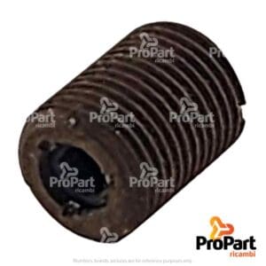 Special Grub Screw suitable for Deutz-Fahr, SAME - 0.9123.454.3/10
