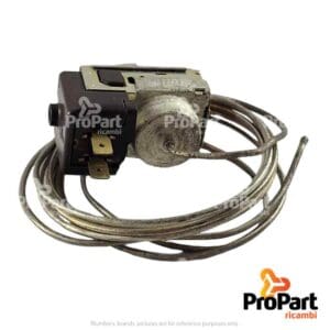 Thermostat suitable for SAME - 0.9200.579.3