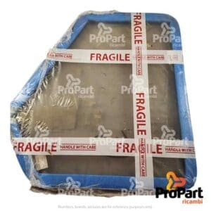 Lower Door Glass - 0.9215.213.0