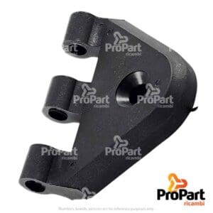 Window Hinge Piece suitable for SAME - 0.9215.266.0