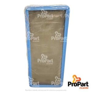 Lower Rear Glass suitable for SAME - 0.9231.255.0