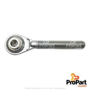 Stabiliser Ball End  M27 suitable for Deutz-Fahr, SAME - 0.96014.14.3/10