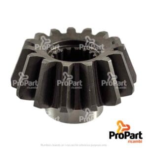 Pinion Gear 15T suitable for Goldoni - 00027870