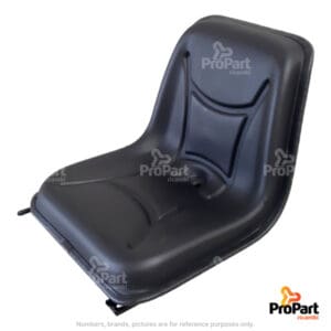 Vinyl Seat Pan suitable for Goldoni - 00028591