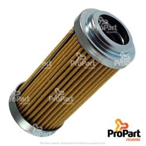 Hydraulic Oil Filter - 00034706