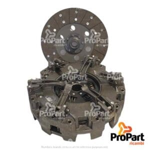 Clutch Assembly suitable for Goldoni - 00037256