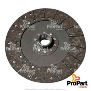 Syncro Hub suitable for Goldoni - 00044814