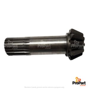 Front Pinion Gear 10T suitable for Goldoni - 00044822