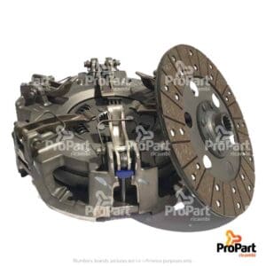 Clutch Assembly  10 Inch suitable for Goldoni - 00061035