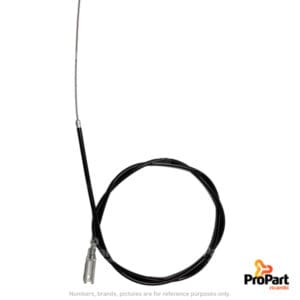 Foot Throttle Cable  L= 1480mm suitable for Goldoni - 00062177