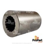 Splined 4WD Coupling suitable for Goldoni - 00066047