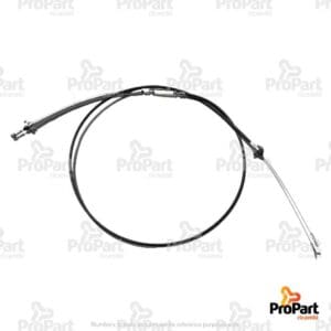 Hand Throttle Cable suitable for Claas - 0022472010