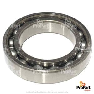 Bearing suitable for Dana Spicer - 005.01.3722