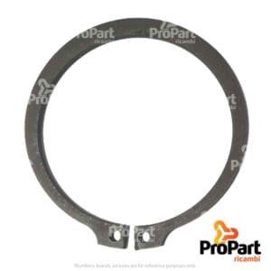 External Circlip  M68 suitable for Deutz-Fahr - 01107777