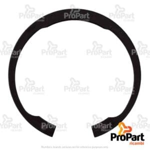 Internal Circlip  M52 suitable for Deutz-Fahr - 01107838