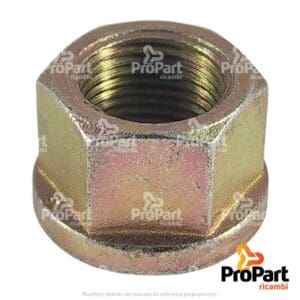 Flanged Wheel Nut  M18x1.5F suitable for Deutz-Fahr - 01121797