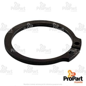 External Circlip suitable for Deutz-Fahr, SAME - 01137321