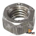 Hex Nut  M8 suitable for Deutz-Fahr, SAME - 01138774