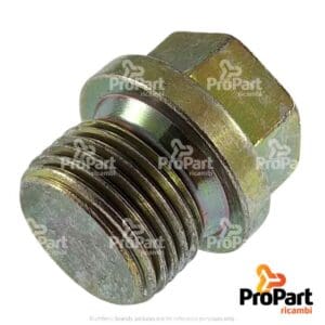 Eng Drain Plug - 01149198