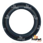 Special Oil Seal  45mm ID suitable for Deutz-Fahr - 01171446