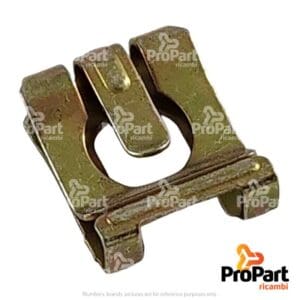 Retainer Clip suitable for Deutz-Fahr, SAME - 01175725