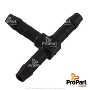 Hose T-Connector - 01181161