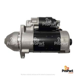 Starter Motor - 01181751