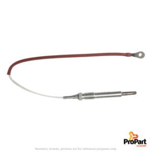 Thermostart Glow Plug suitable for Deutz-Fahr - 01182264