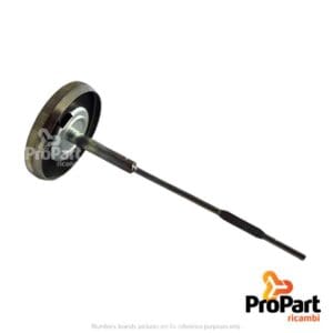 Dipstick suitable for Deutz-Fahr - 01182421