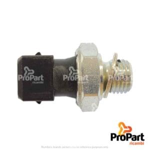 Engine Oil Pressure Switch suitable for Deutz-Fahr, SAME - 01182792