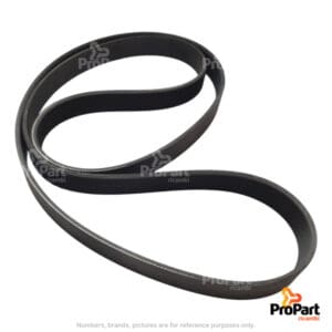 Multi-rib Belt suitable for Deutz-Fahr - 01183367