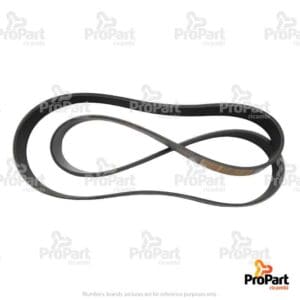 Multi-rib Belt suitable for Deutz-Fahr - 01183377