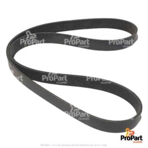 Multi-rib Belt suitable for Deutz-Fahr - 01184118