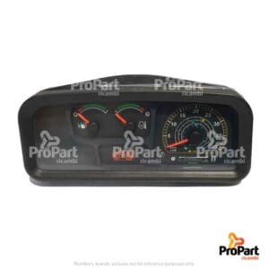 Dashboard suitable for Goldoni - 02050776