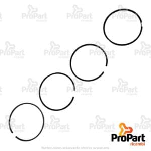 Rings Set suitable for Deutz-Fahr - 02235561