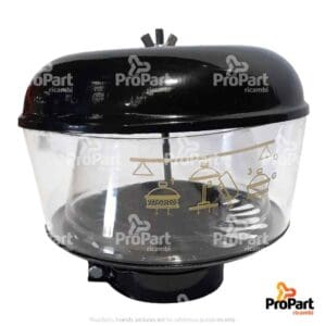 Pre Cleaner Bowl suitable for Deutz-Fahr - 02389400