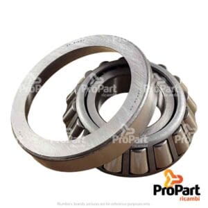 Pinion Bearing suitable for Carraro Axles - 027351