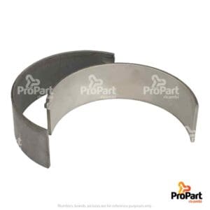 Big End Bearing  Std - Per Pair suitable for Deutz-Fahr, SAME - 02931578