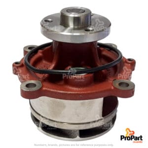 Water Pump suitable for Deutz-Fahr - 02937441