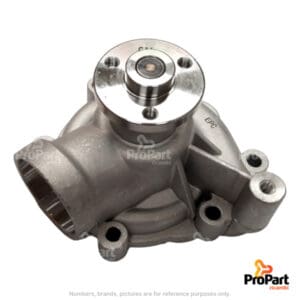 Water Pump suitable for Deutz-Fahr, SAME - 02937603